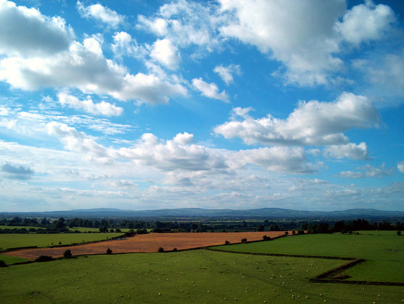 Cielo d'Irlanda