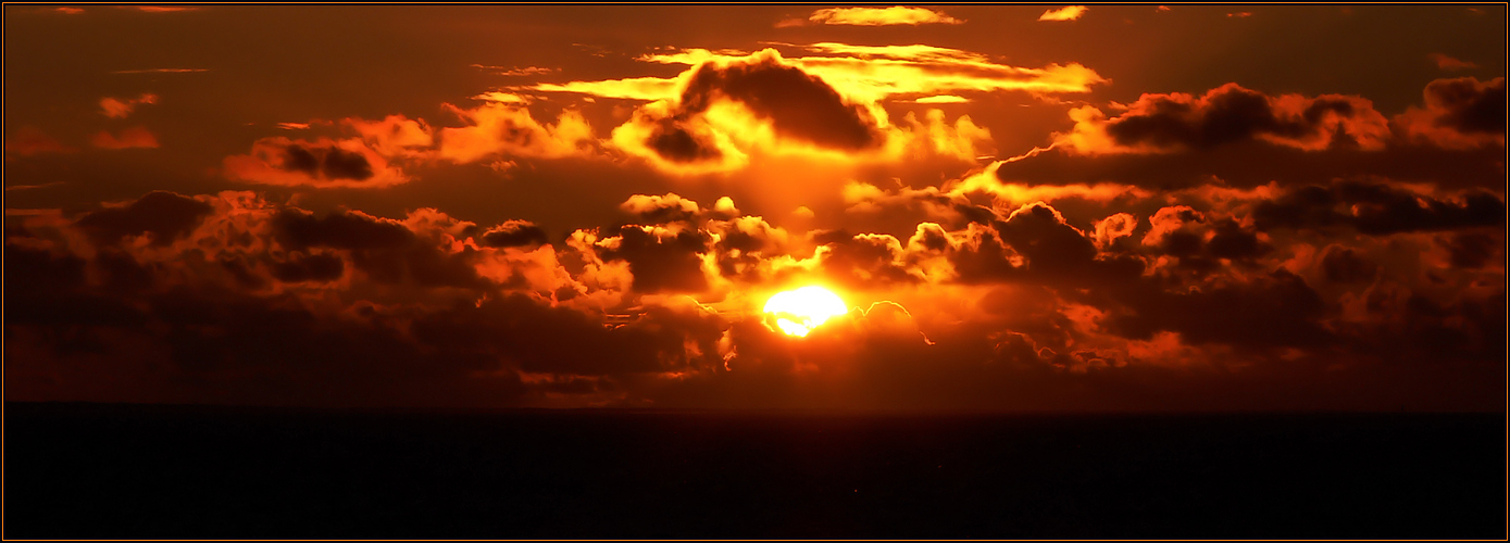 cielo dorado