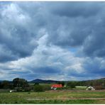 cielo dramático (dramatischer Himmel)