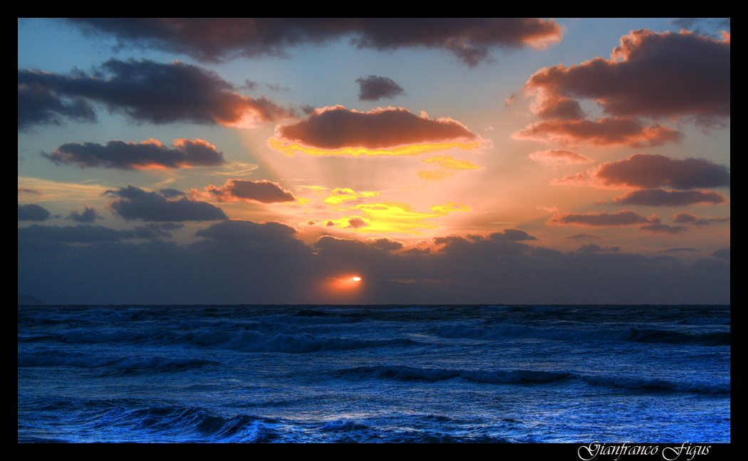 Cielo e mare