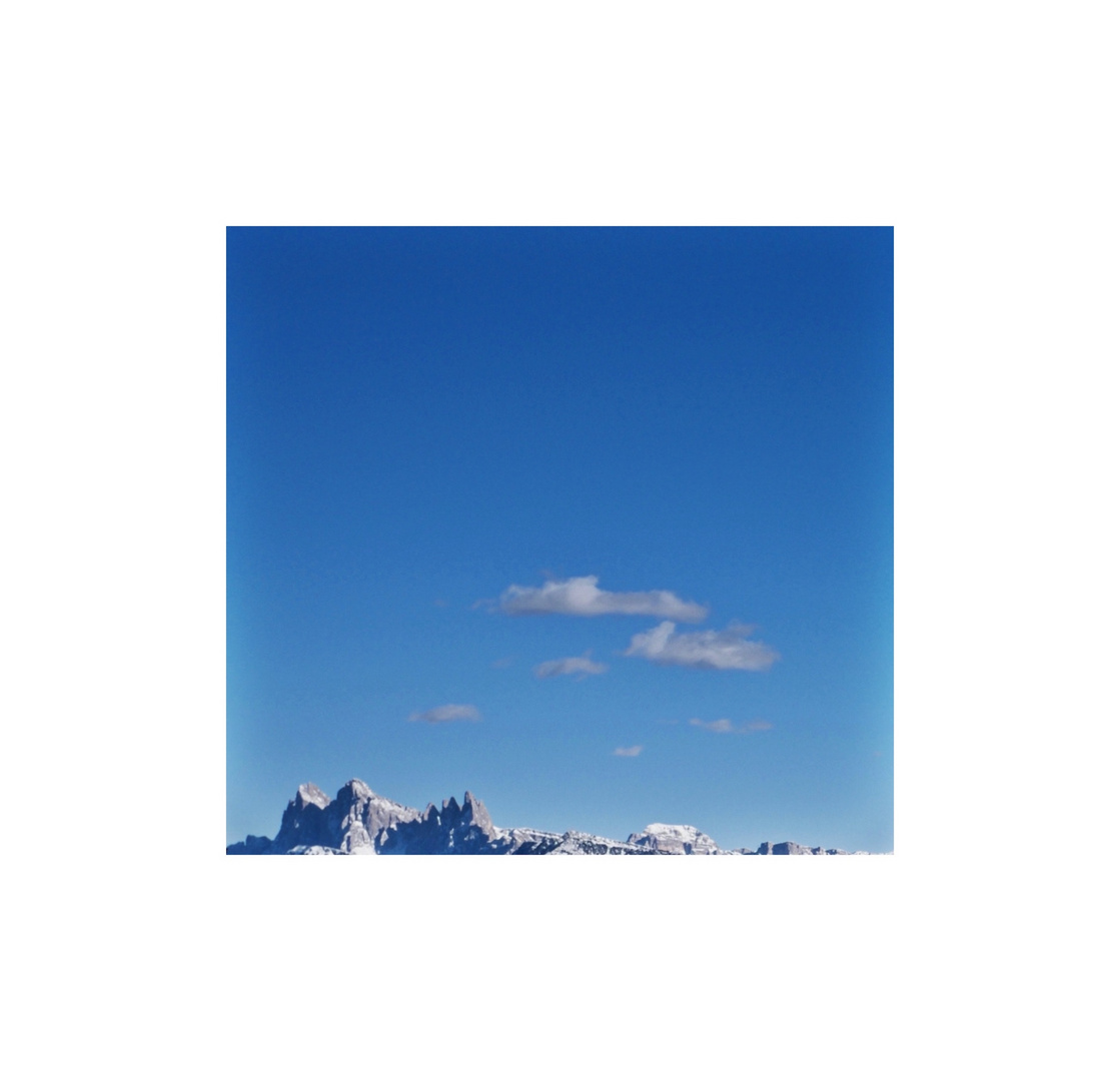 Cielo e montagna/4