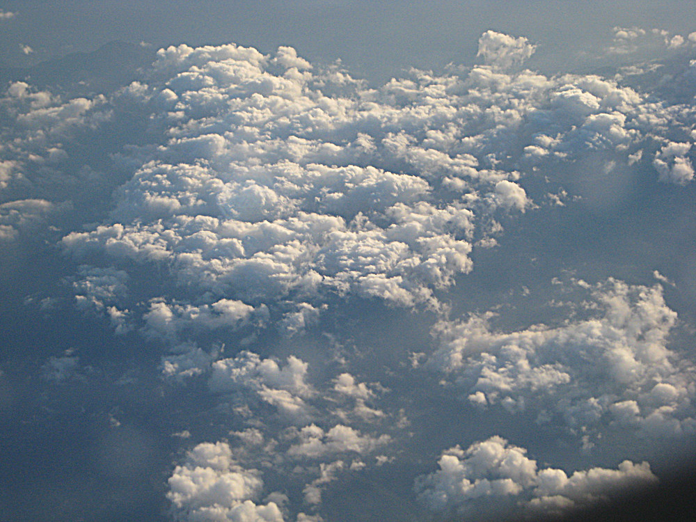 Cielo e... panna!