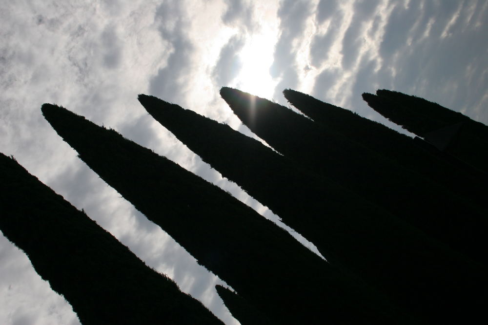 Cielo e terra si toccano!?