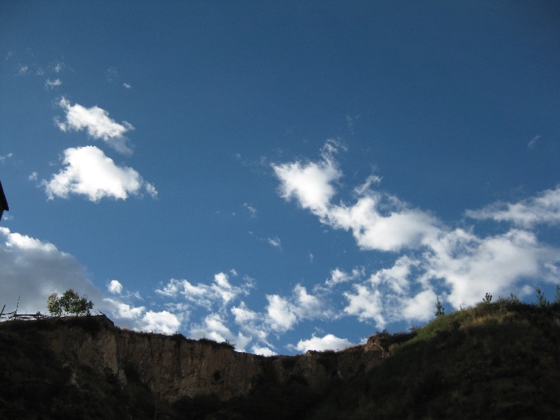 Cielo en San Jeronimo - Cusco