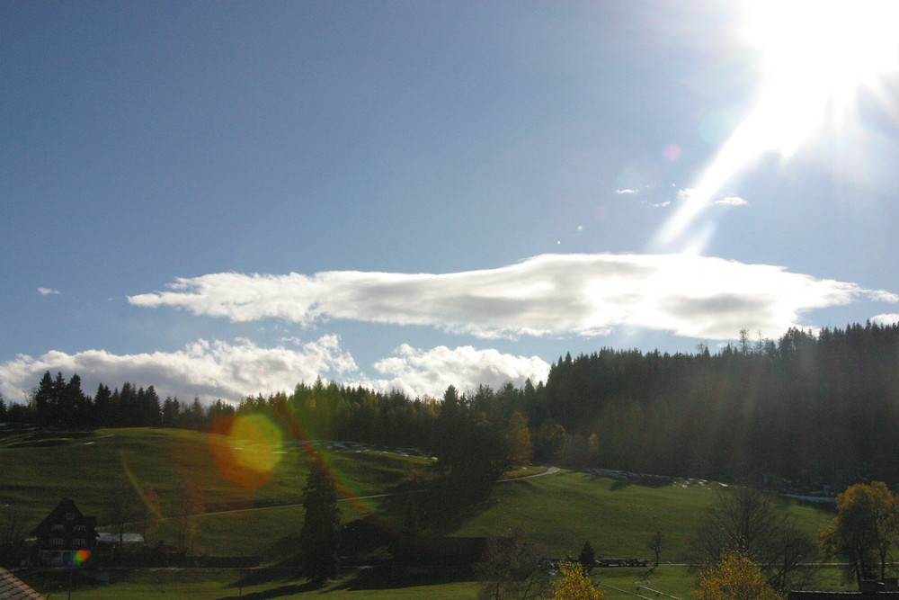 Cielo Encapotado