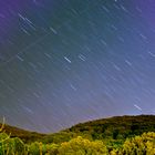 Cielo estrellado de Torres (Jaén)