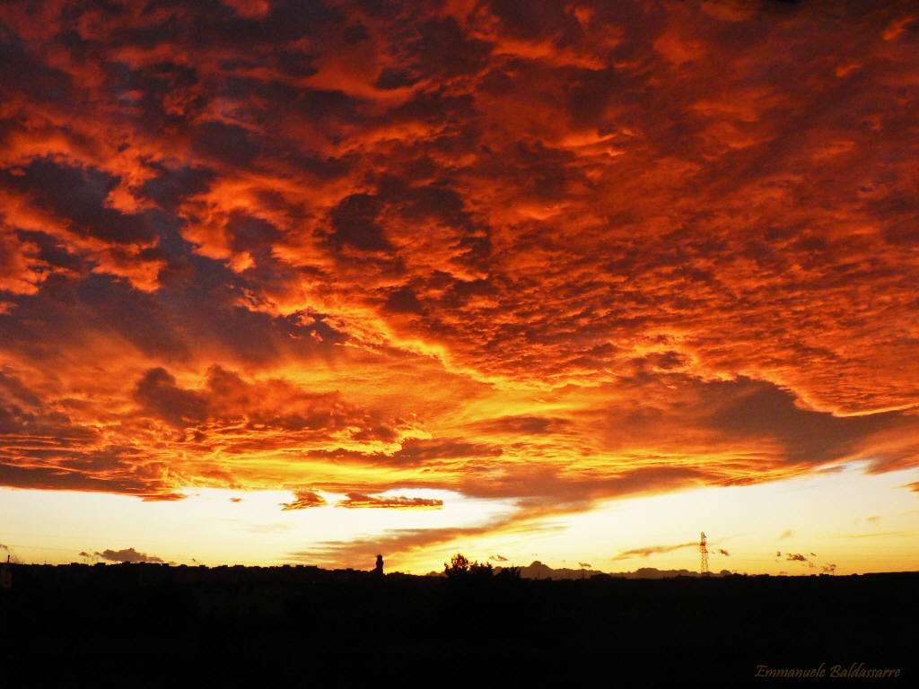 Cielo in tempesta