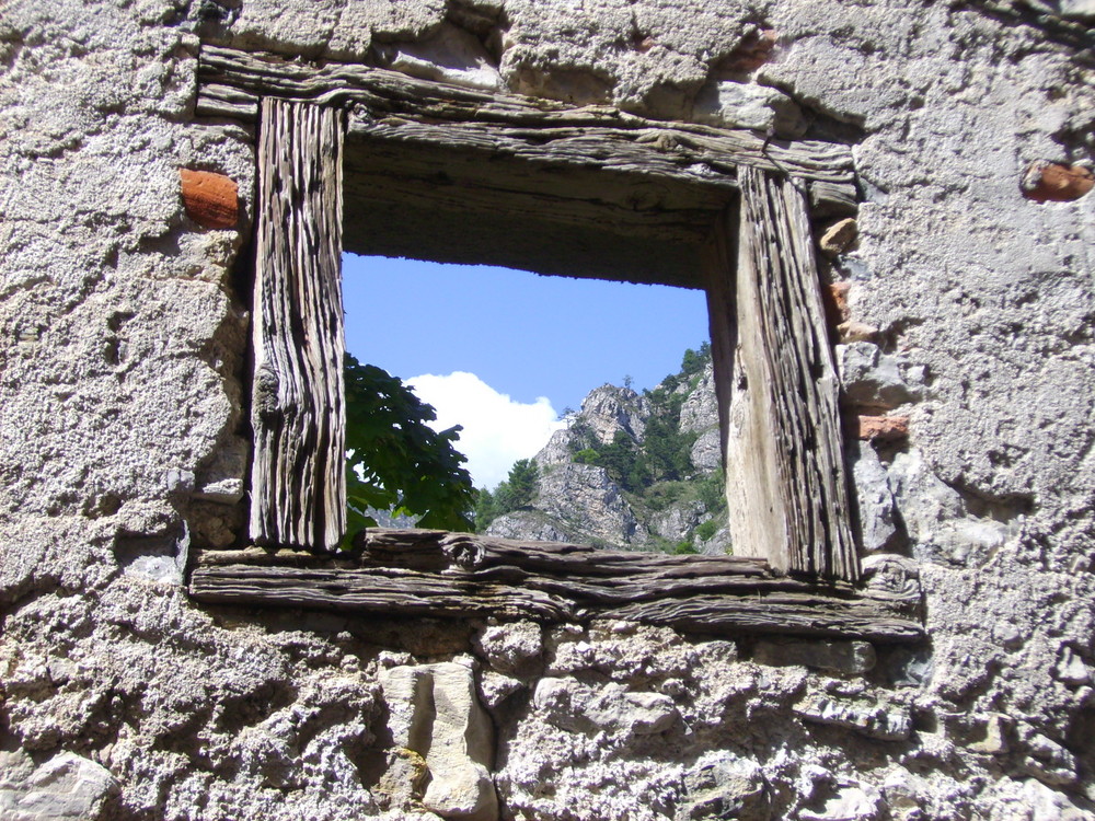 Cielo italiano, Limone sul Garda