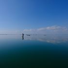 cielo mare: correzioni dovute