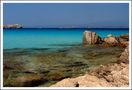 Cielo, mare, rocce di Valeria Bazzan