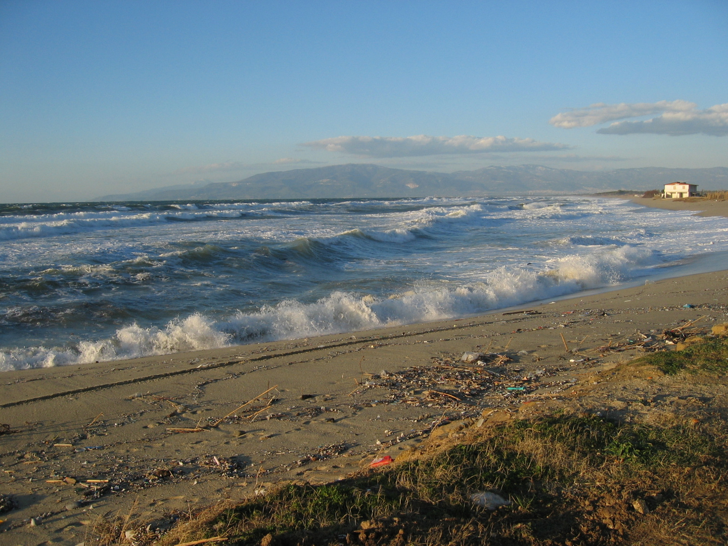 CIELO MARE TERRA