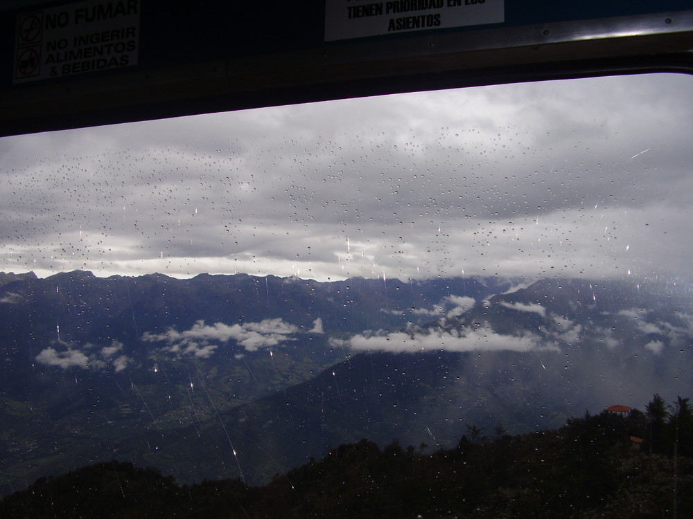 Cielo merideño (Venezuela)