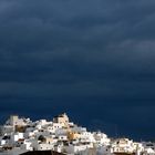 Cielo Oscuro - Pueblo Blanco