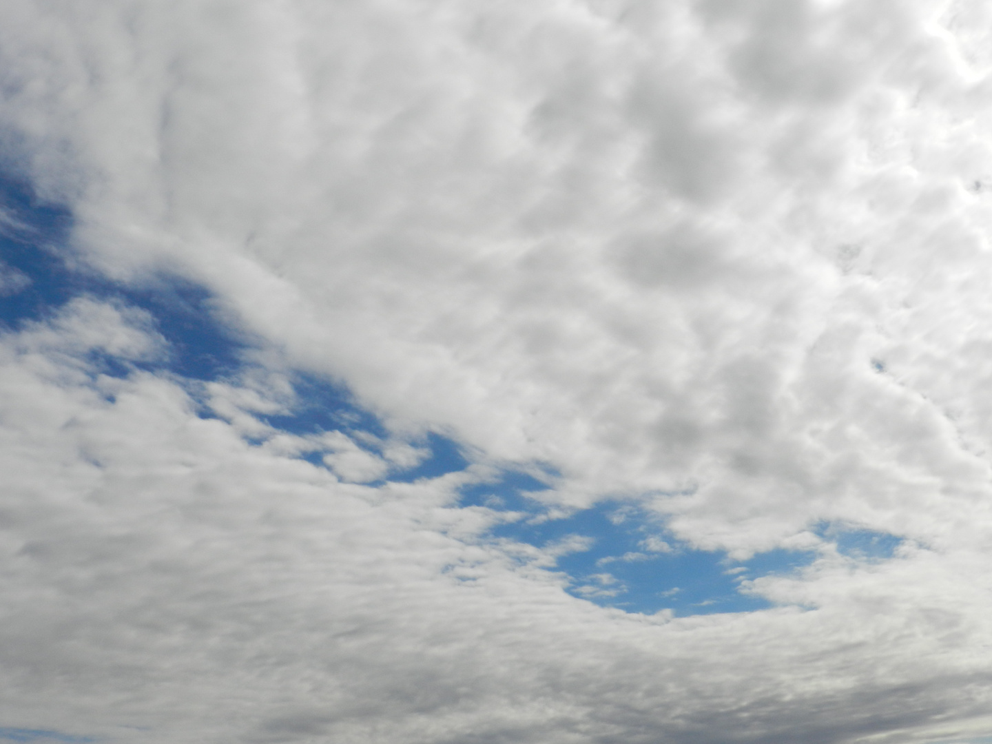 cielo para pensar