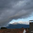 cielo revuelto desde my balcon