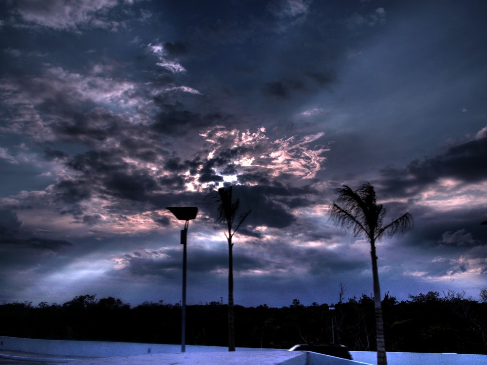 cielo riviera maya