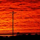 Cielo Rojo.