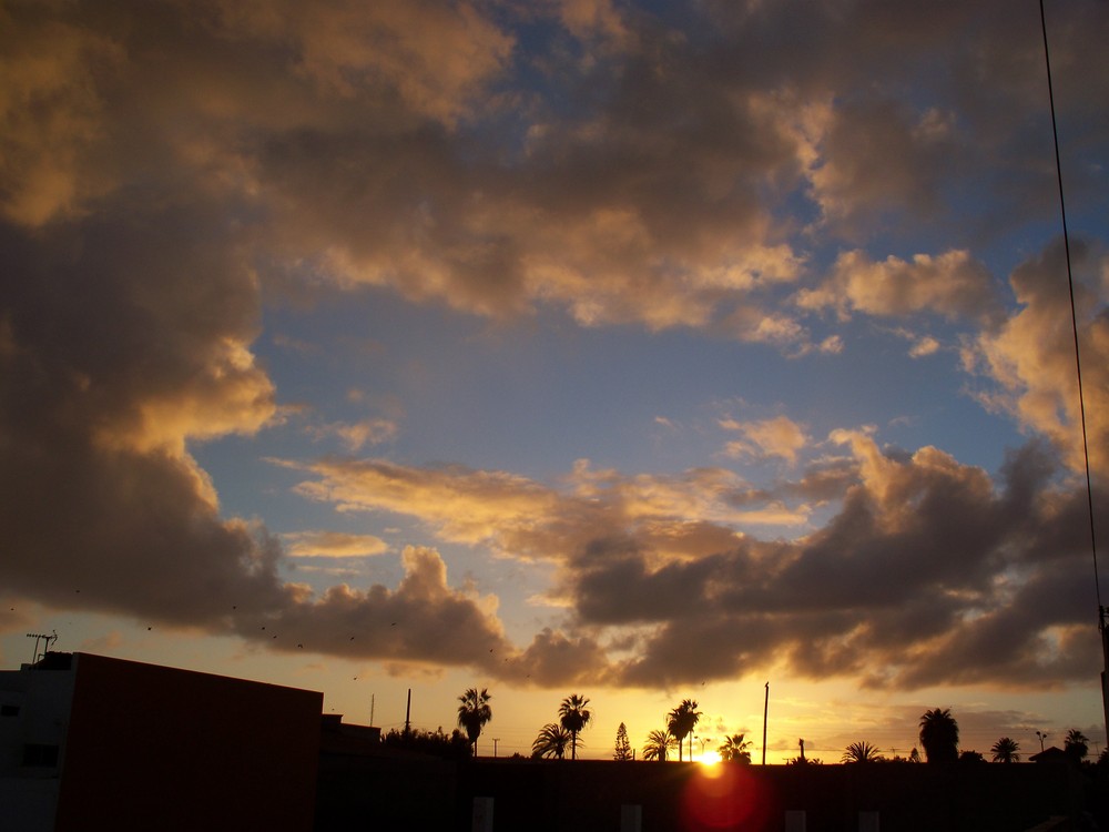 Cielo Rojo