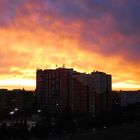 Cielo, Sevilla