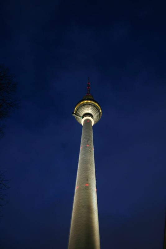 Cielo sopra Berlino