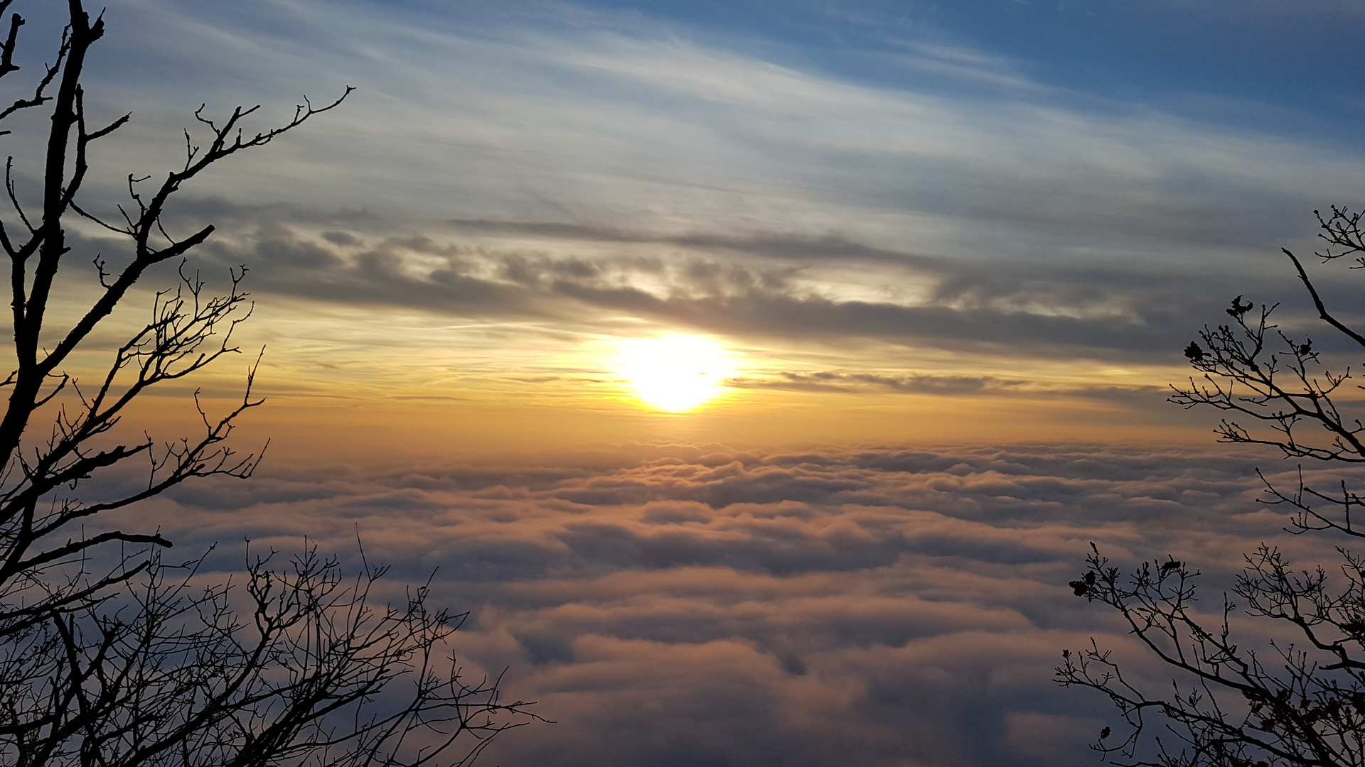 Cielo sotto sopra