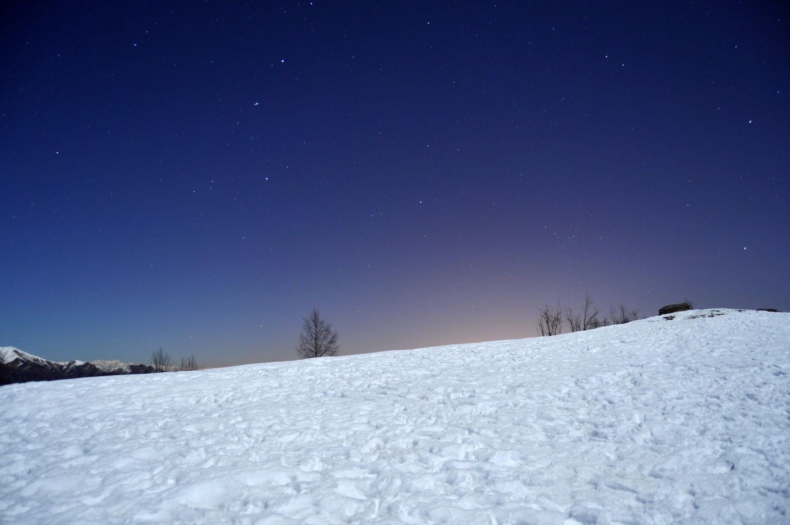 Cielo stellato