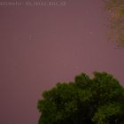 Cielo Stellato. Villa Comunale Cerignola (FG)