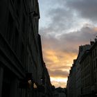 cielo su Parigi...