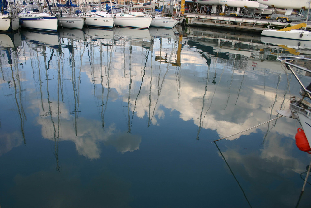 cielo sul mare