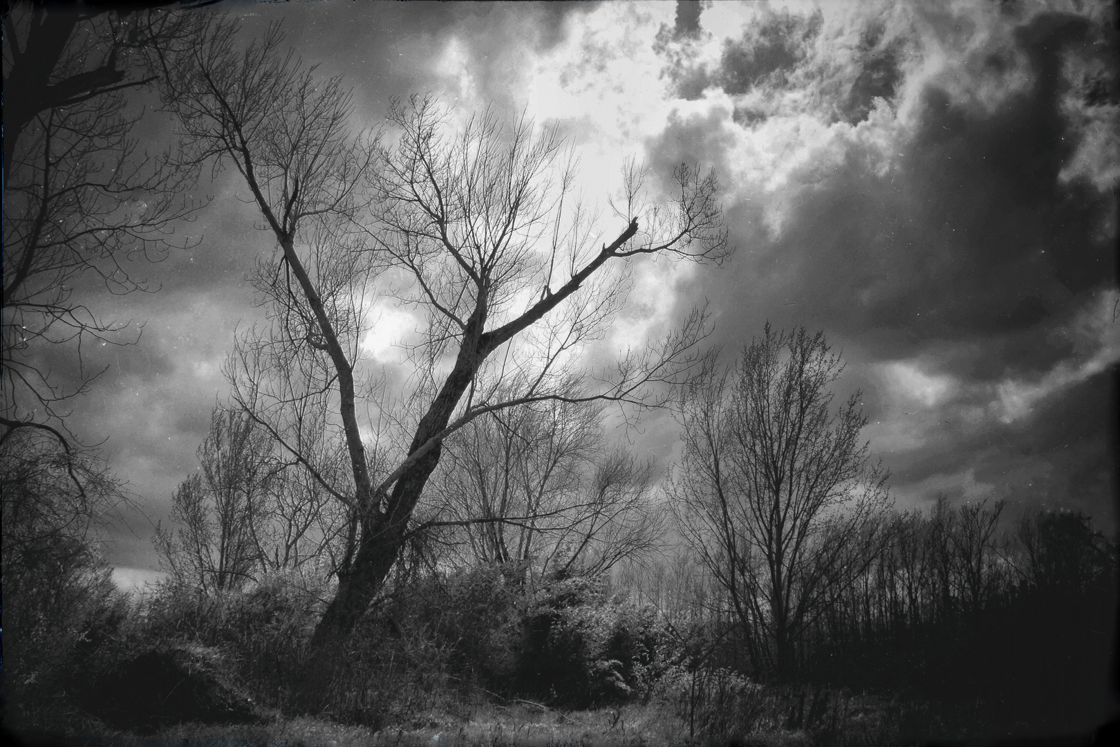 ..cielo tormentato....