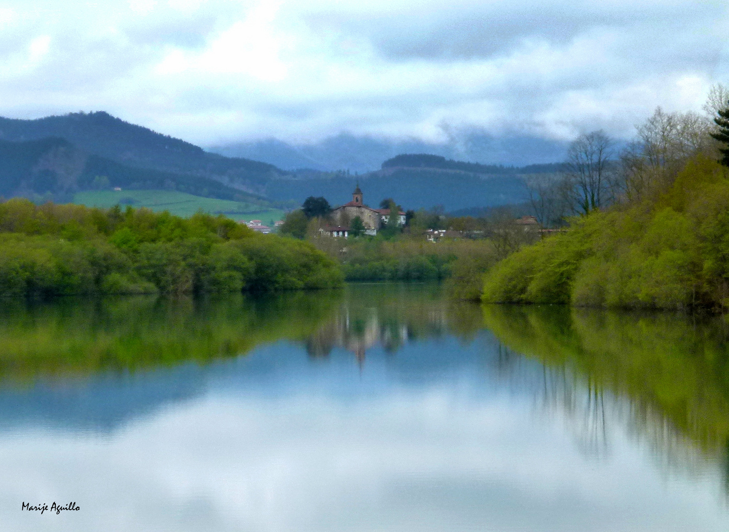 Cielo y agua Imagen & Foto elementos , bajo el agua , paisaje Fotos de