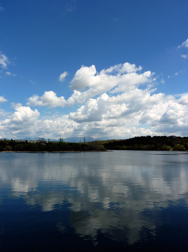 Cielo y agua