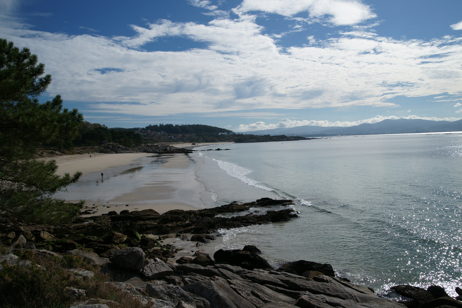 Cielo y mar