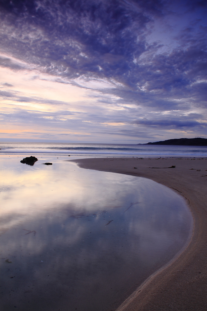 cielo y mar