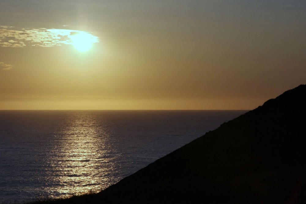 Cielo y Mar, que gran tema para hablar...