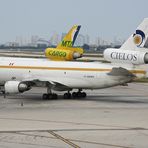 Cielos Cargo DC-10