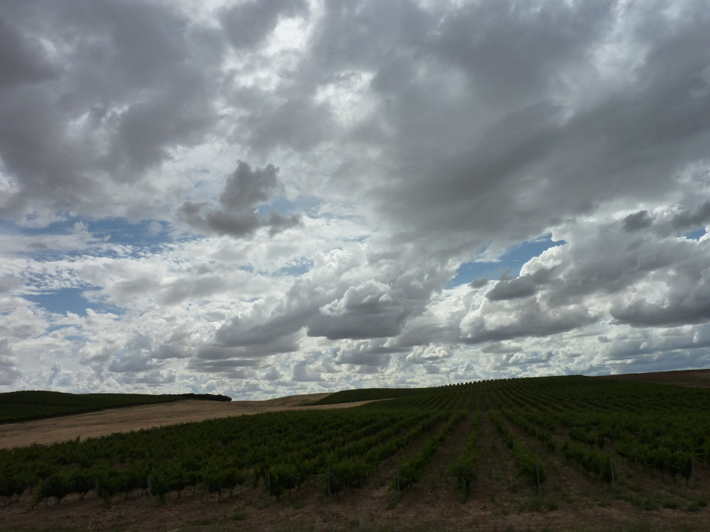 Cielos de Castilla