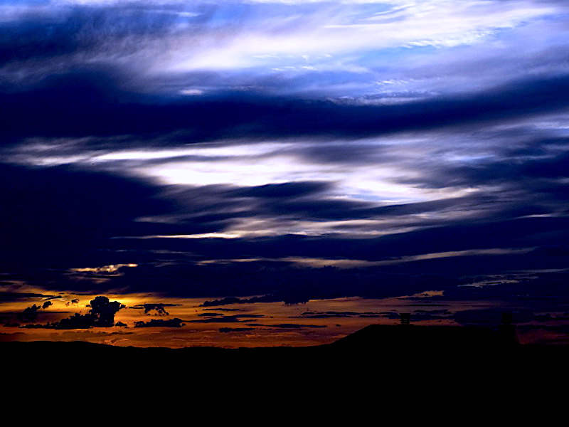 CIELOS DE PRIMAVERA......