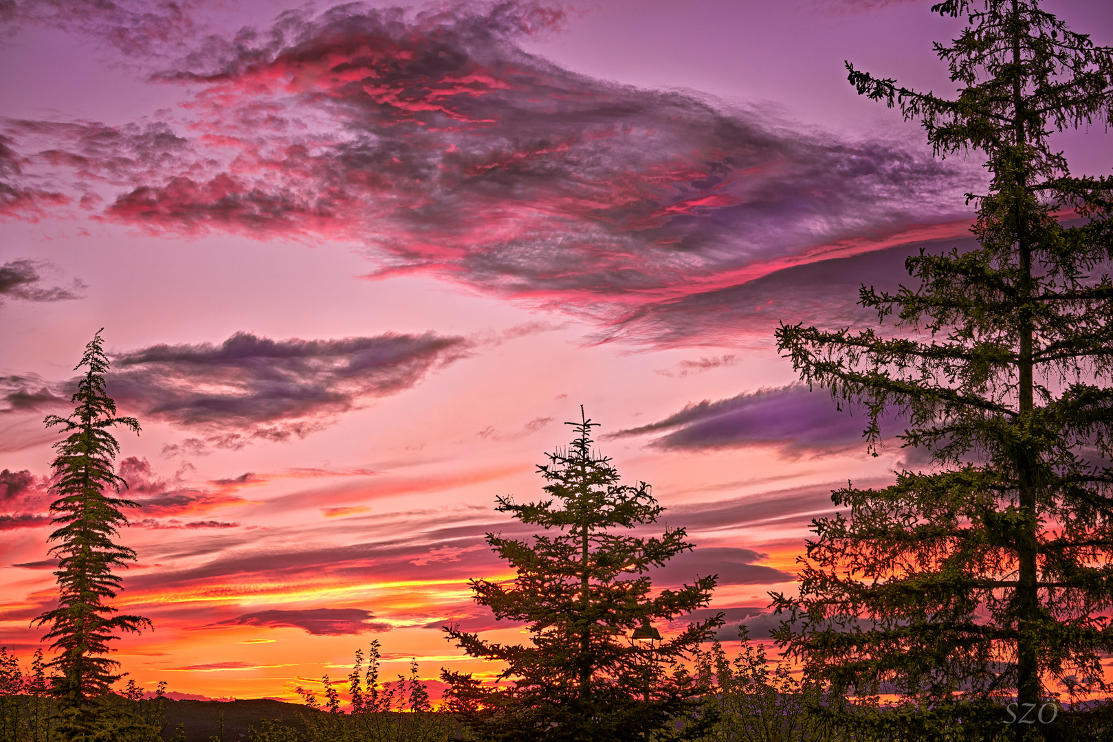 Cielos del Pi de Sant Just