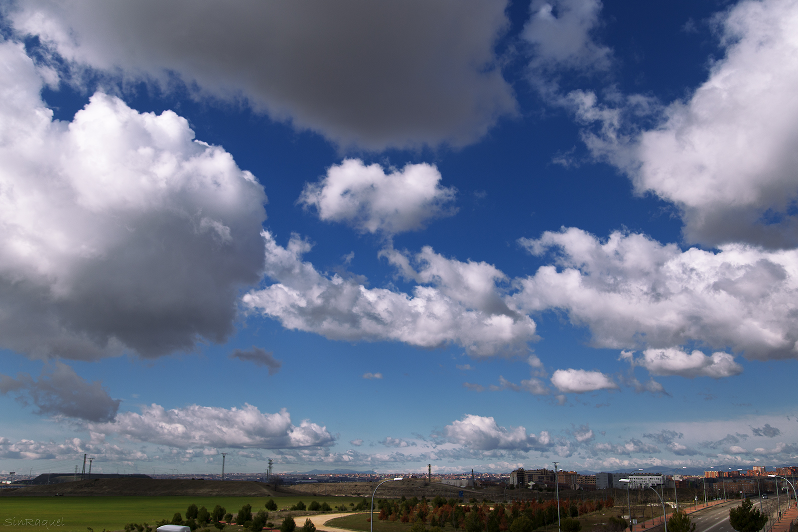 Cielos regalados