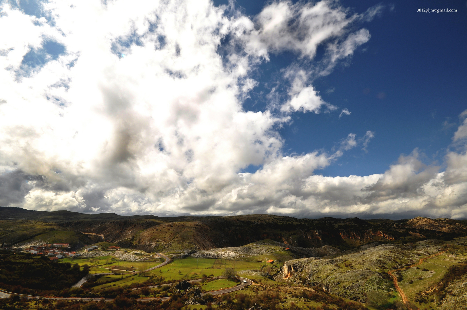 Cielos..... y tierra