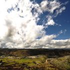 Cielos..... y tierra