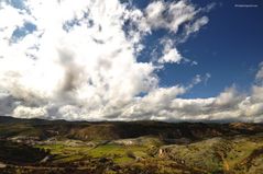 Cielos..... y tierra