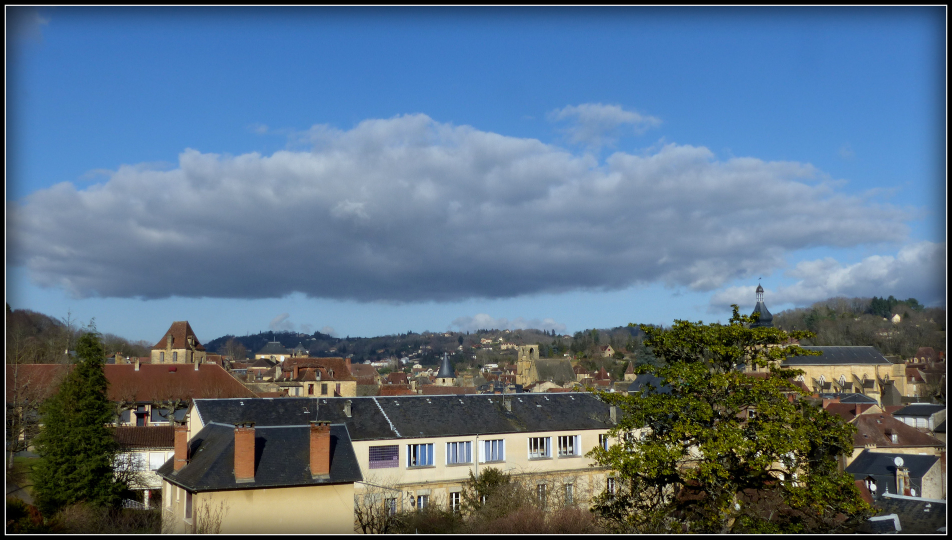 Ciels de Sarlat - 4 - 