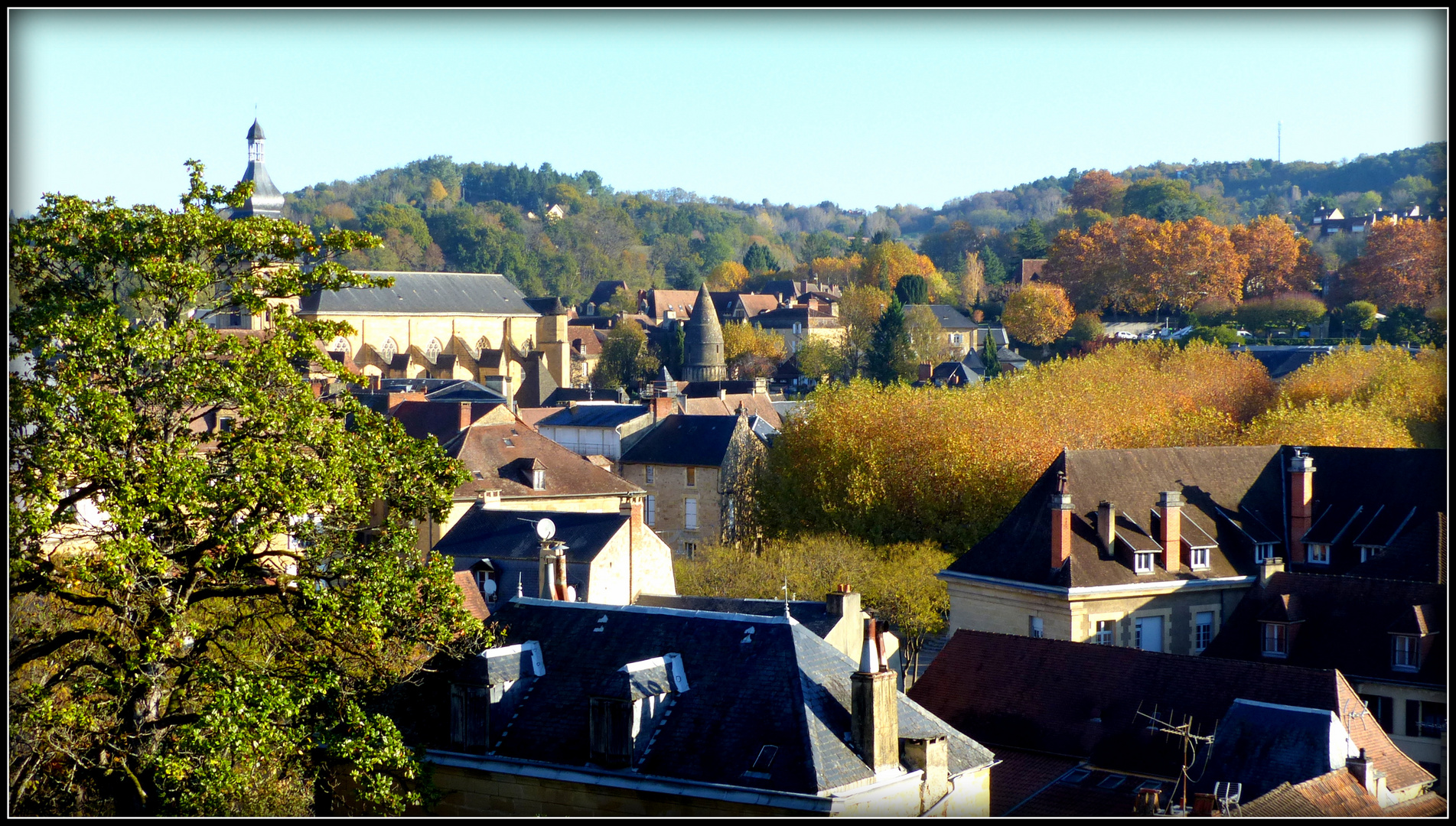 Ciels de Sarlat - 7 - 