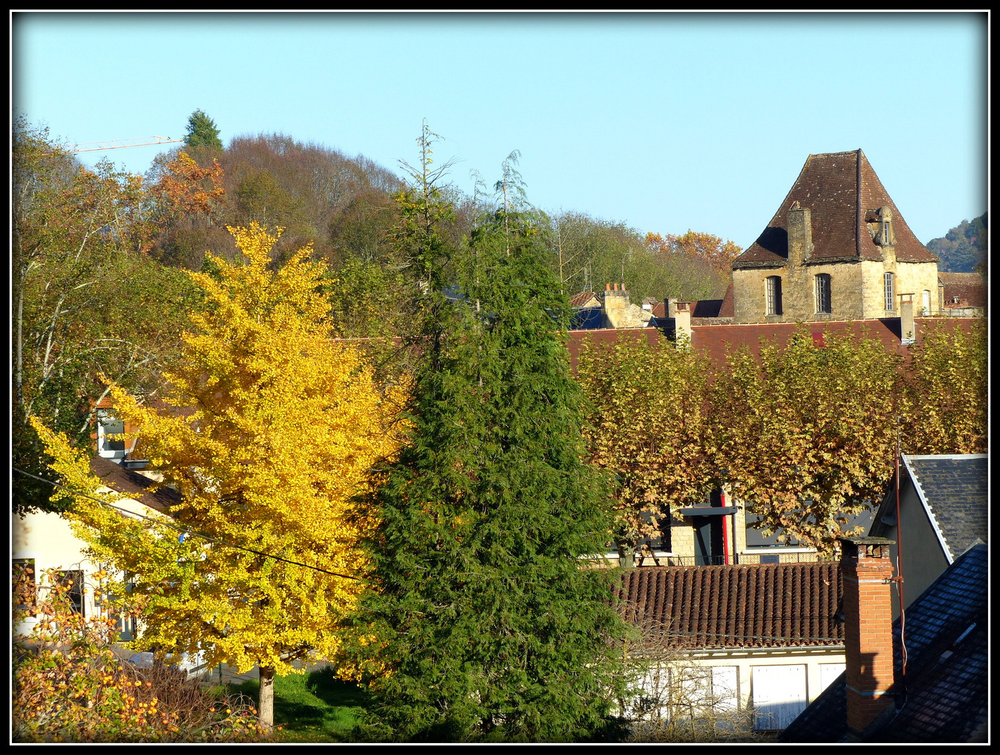 Ciels de Sarlat - 8 - 