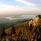 Ciemsee mit Staffelstein