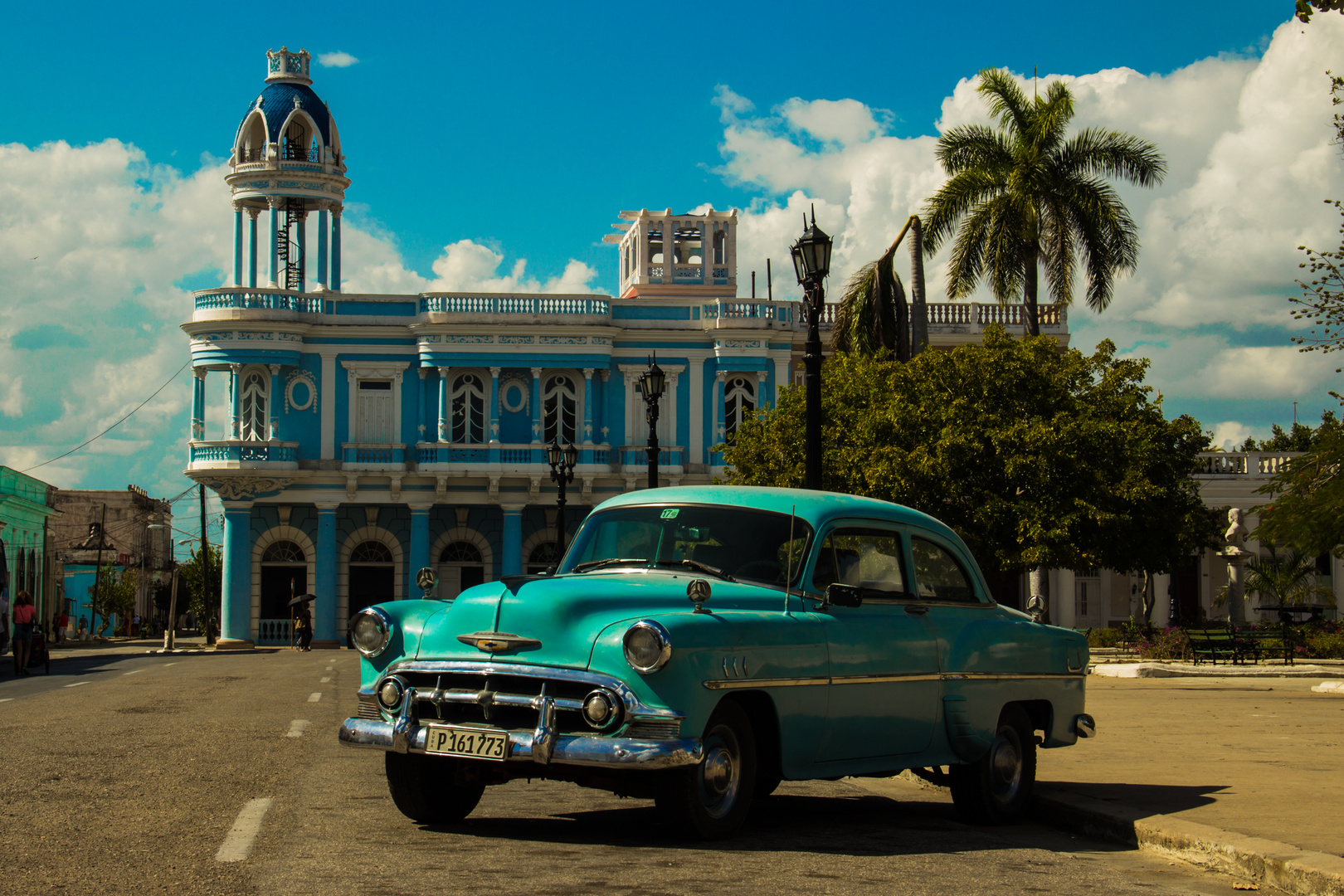 Cienfuegos Kuba