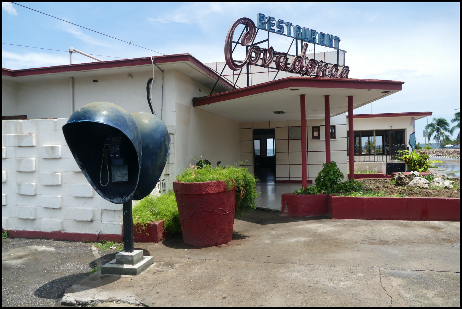 Cienfuegos (Kuba) - Zeitreise in die Vergangenheit