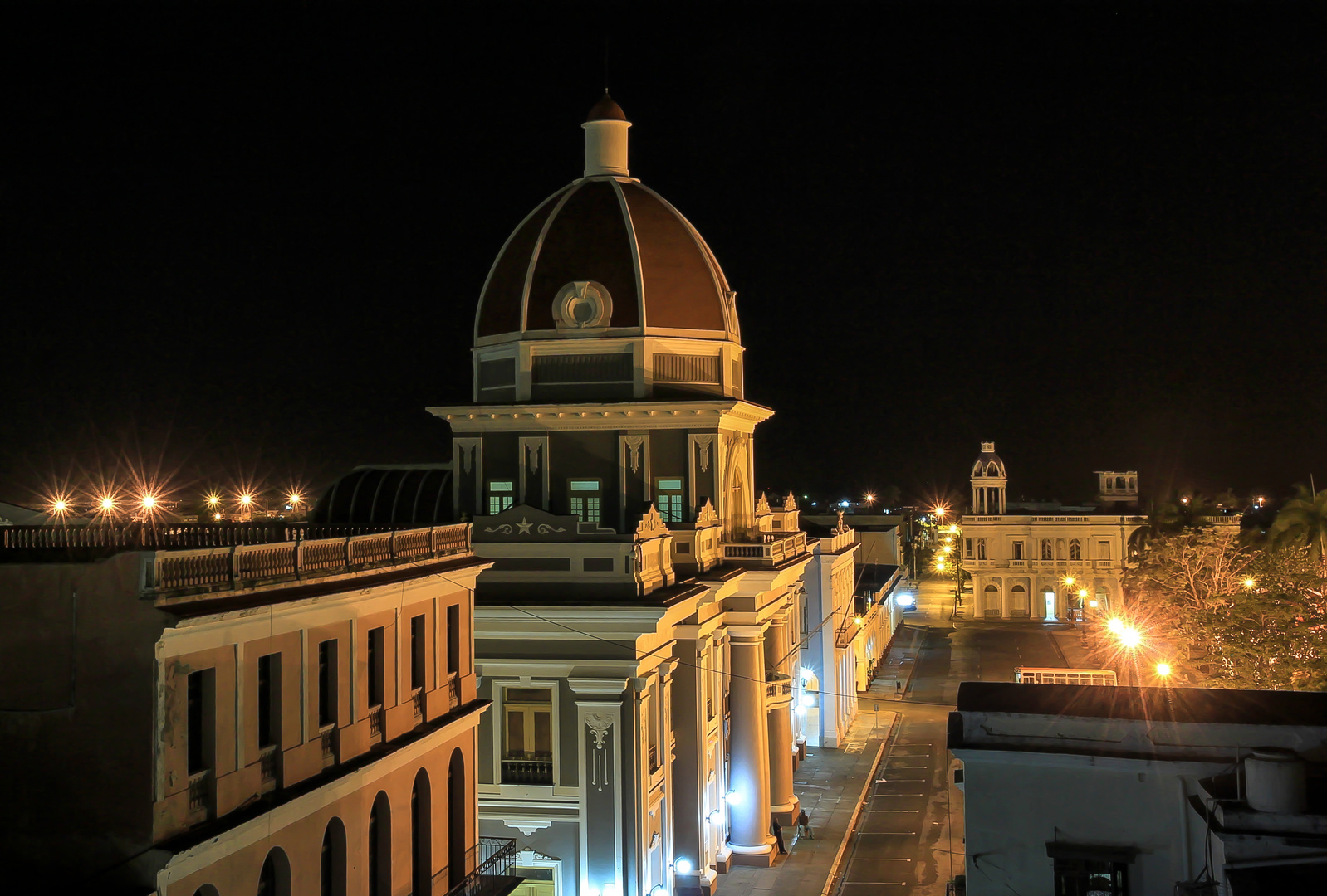 Cienfuegos/ Plaza Jose Marti 2